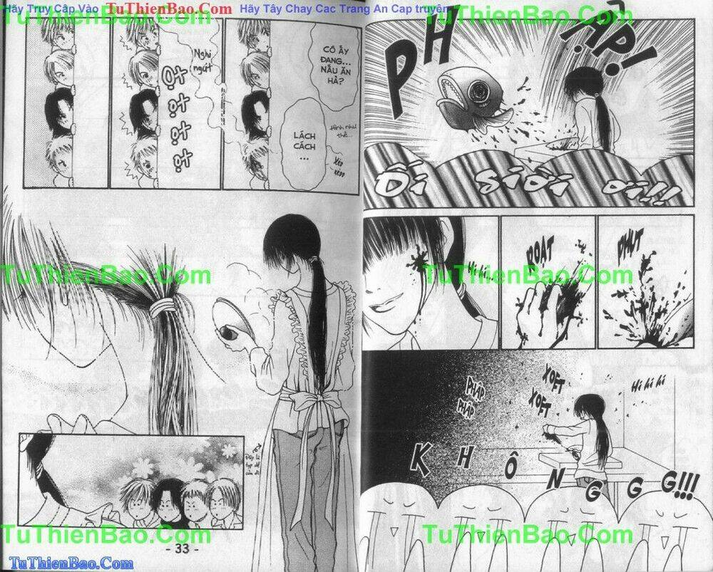 Tiểu Thư Hoàn Hảo Chương 1 Ảnh 18