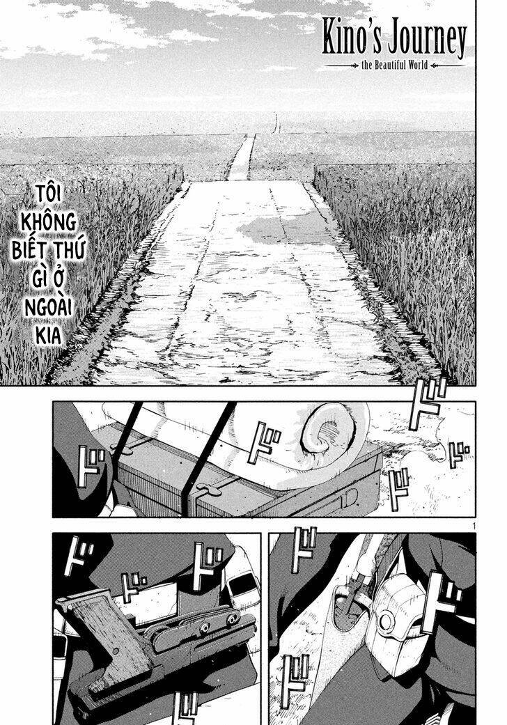 Kino No Tabi - The Beautiful World Chương 2 Ảnh 2