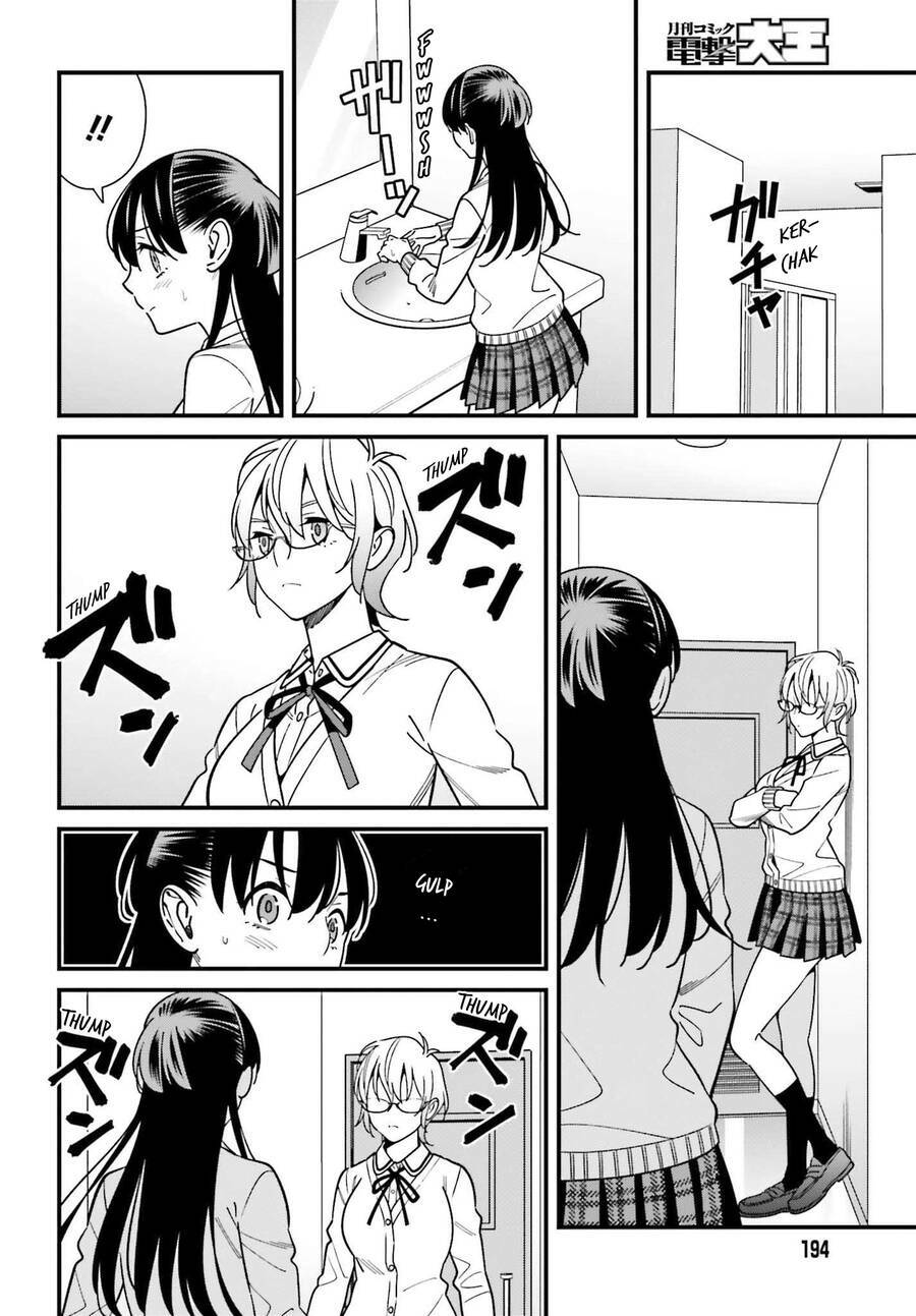 Hirasaka Hinako Ga Ero Kawaii Koto Wo Ore Dake Ga Shitteiru Chương 37 Ảnh 20