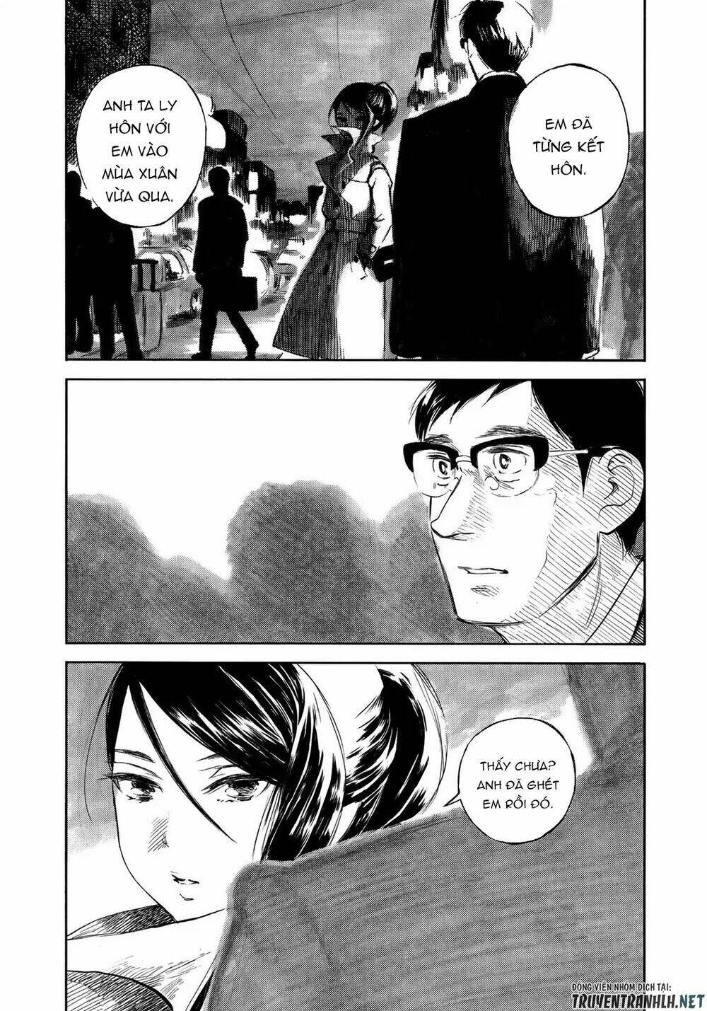 Kannou Sensei Chương 17 Ảnh 15