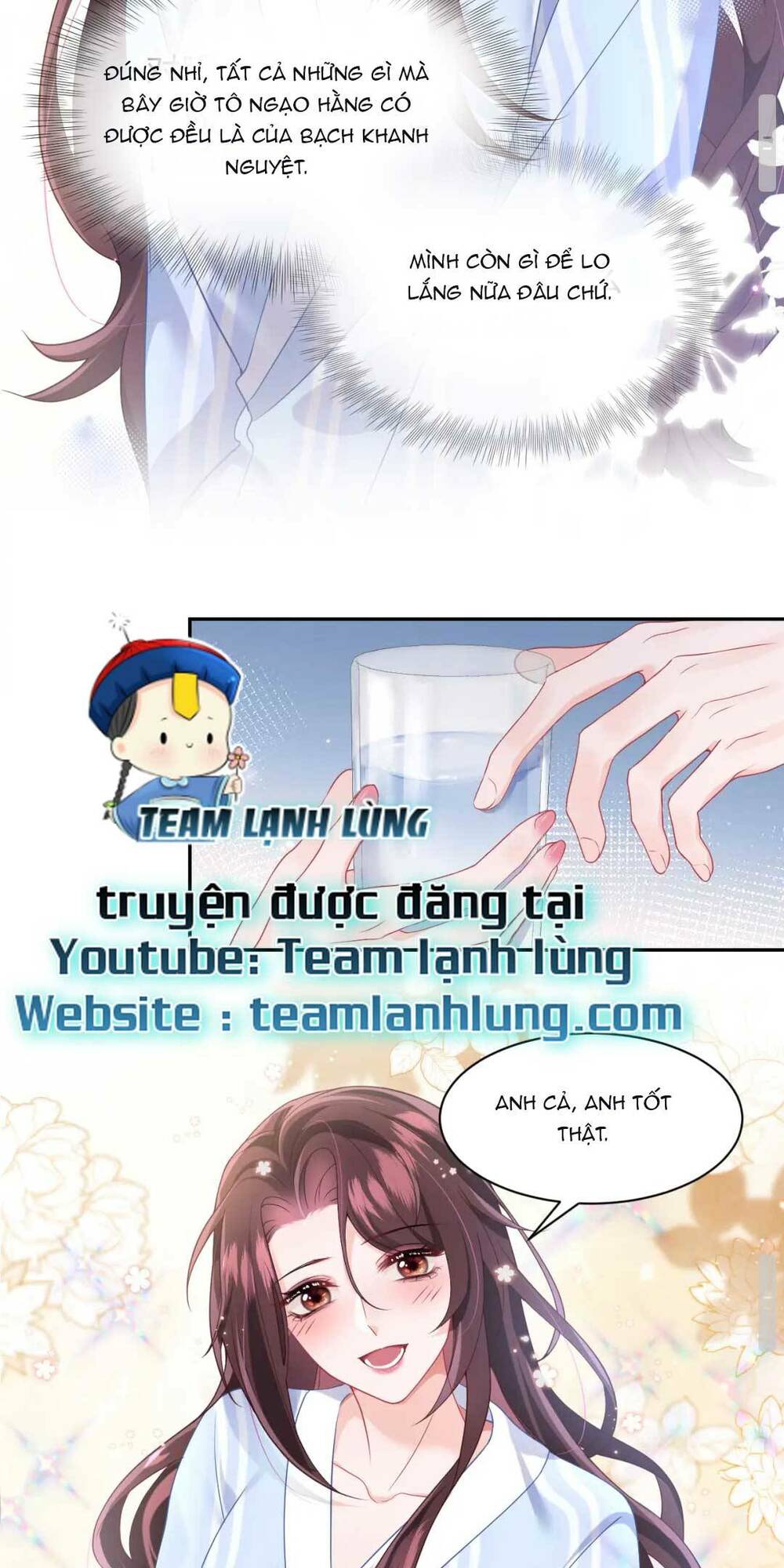 Bạch Liên Hoa Dựa Vào Việc Giả Trang Đáng Thương Hướng Dẫn Ca Ca Xưng Bá Toàn Cầu Chương 9 Ảnh 26