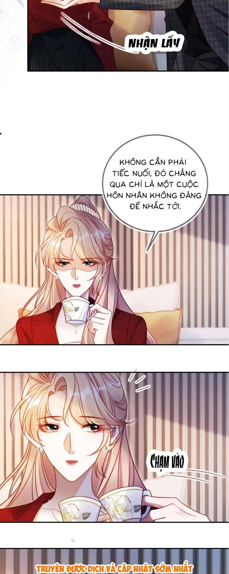 Thừa Kế Gia Sản Ngàn Tỷ Sau Khi Ly Hôn Chương 31 Ảnh 28