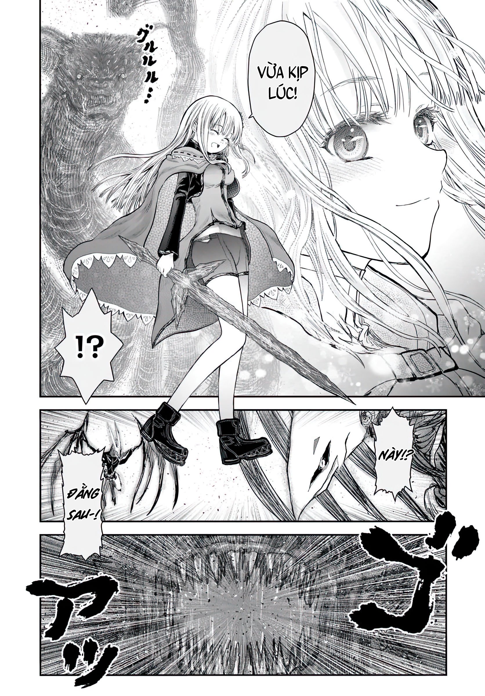 Isekai Ojisan Chương 62 Ảnh 8