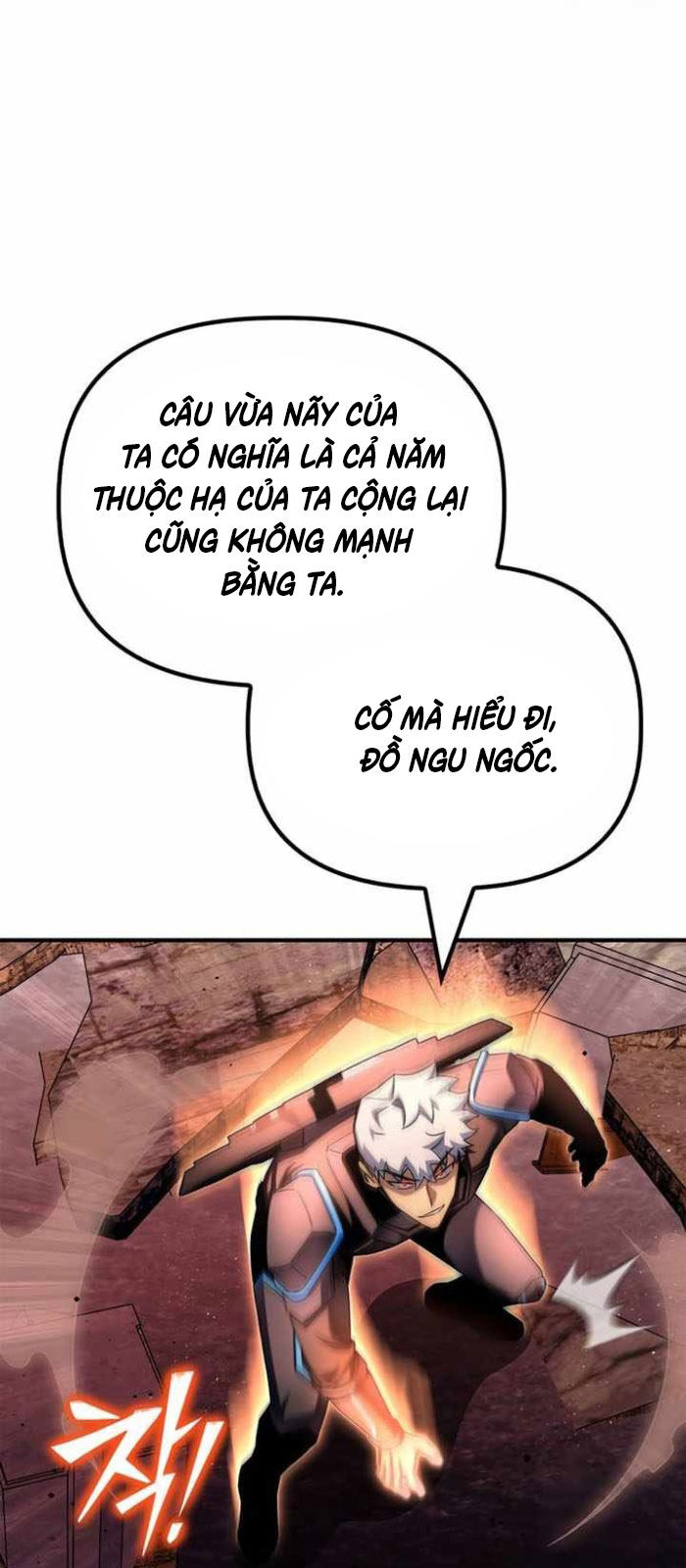 Cuộc Chiến Siêu Nhân Chương 143 Ảnh 30