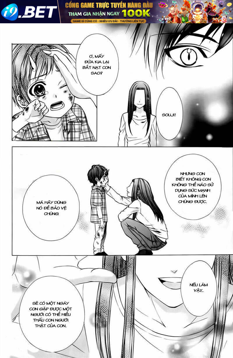 Koyoi, Kimi To Kiss No Chigiri Wo Chương 1.2 Ảnh 33