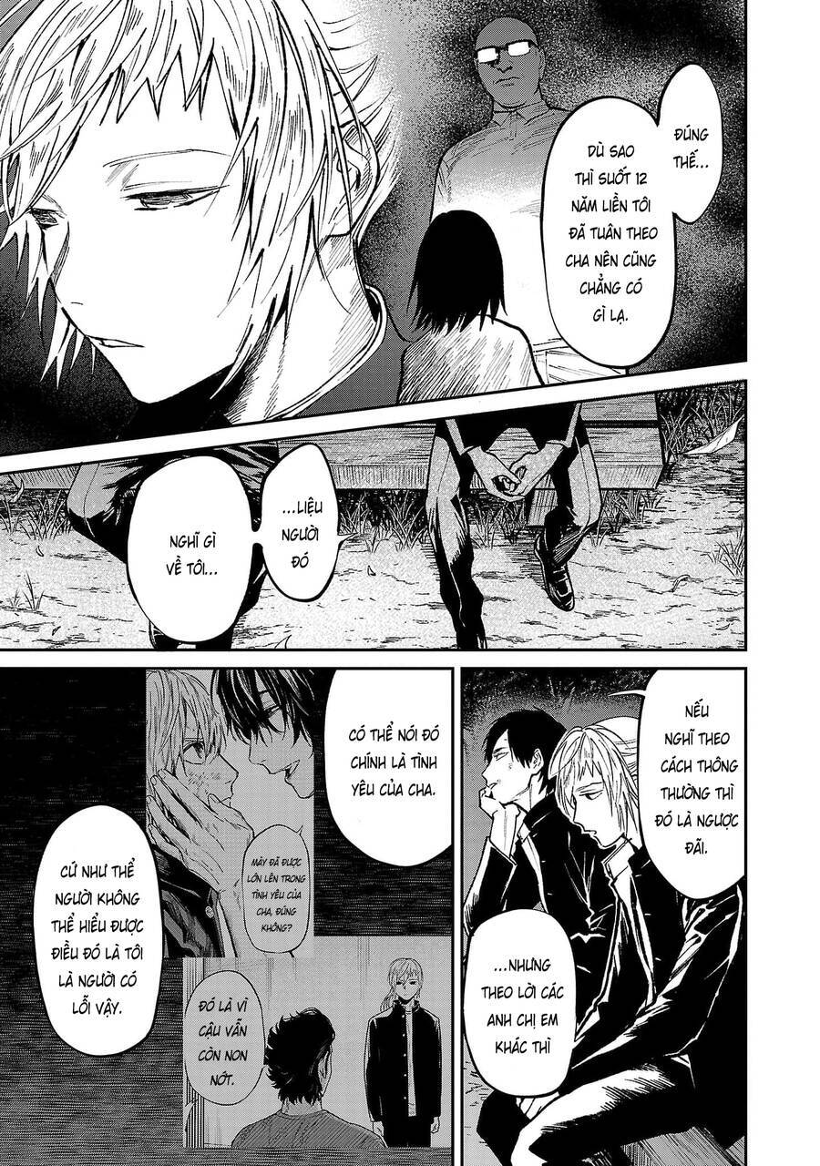 Jaa Kimi No Kawari Ni Korosou Ka ~ Prequel (Tiền Truyện) Chương 26 Ảnh 12