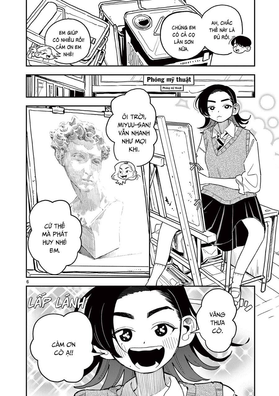 School Back Chương 4 Ảnh 9