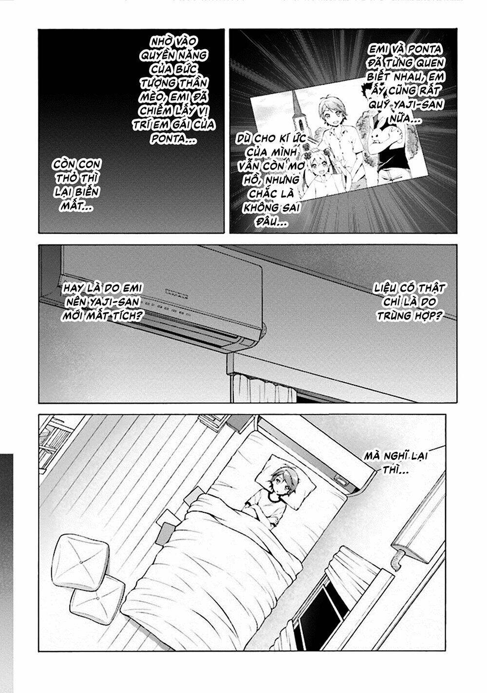 Hentai Ouji To Warawanai Neko Chương 32 Ảnh 12