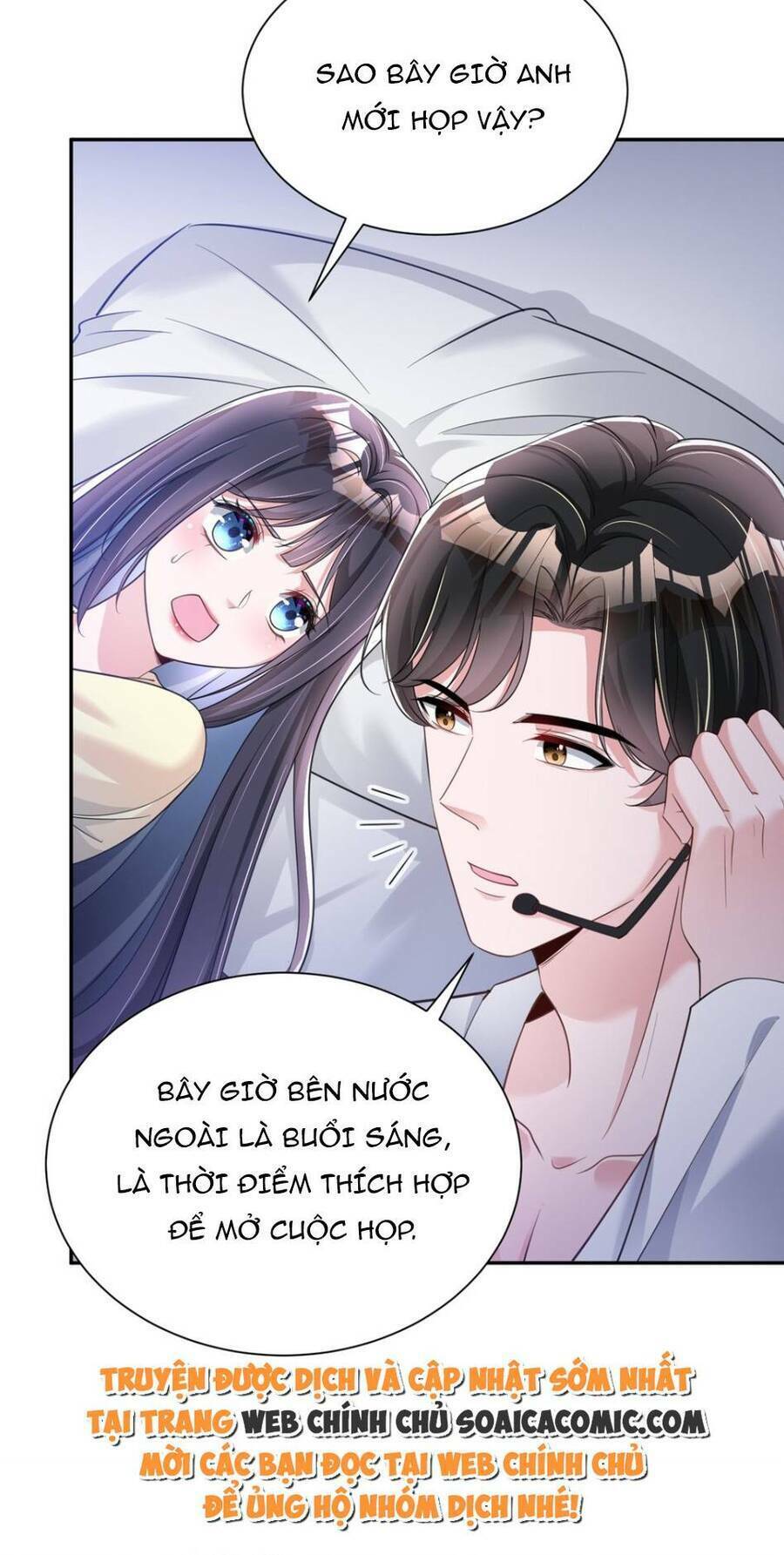 Tổng Tài Tỷ Phú Chỉ Sủng Cô Vợ Thế Thân Chương 93 Ảnh 8