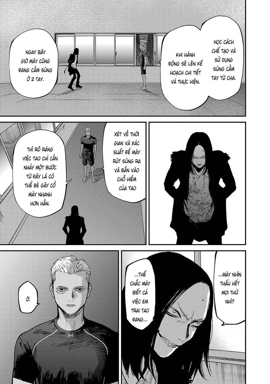 Jaa Kimi No Kawari Ni Korosou Ka ~ Prequel (Tiền Truyện) Chương 25 Ảnh 18