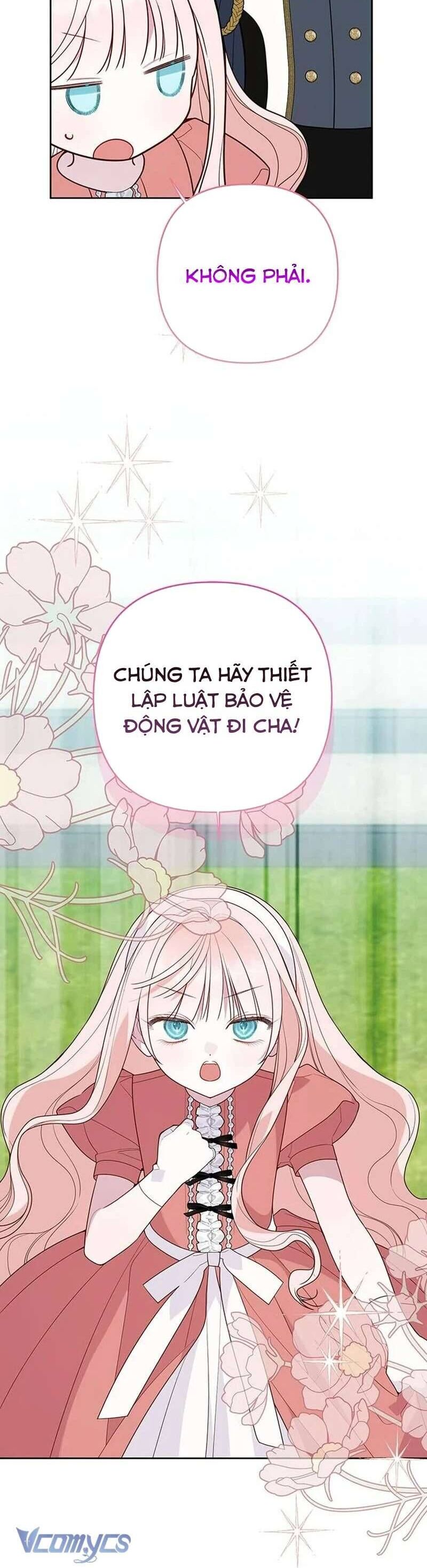 Bạo Chúa Bé Con Chương 93 Ảnh 37