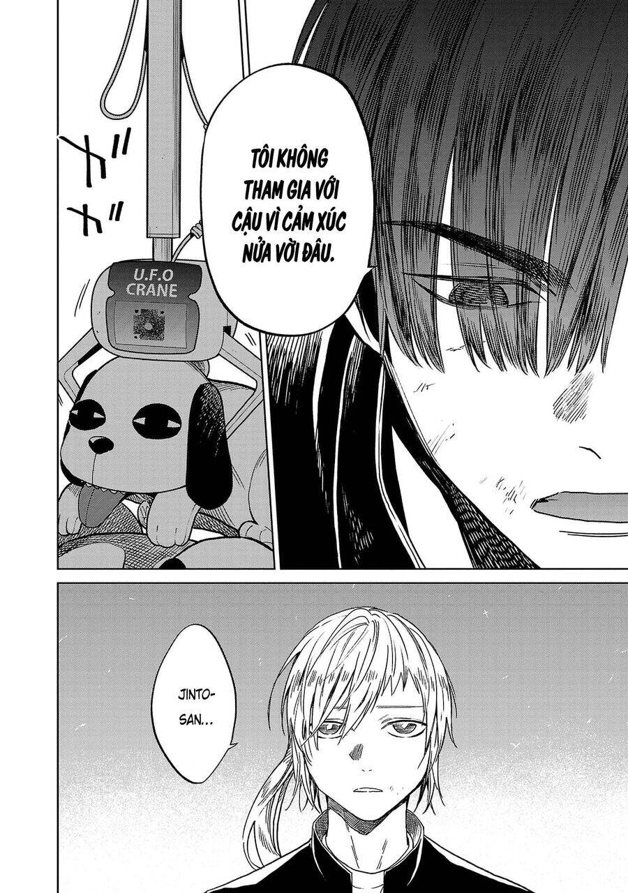 Jaa Kimi No Kawari Ni Korosou Ka ~ Prequel (Tiền Truyện) Chương 17 Ảnh 8