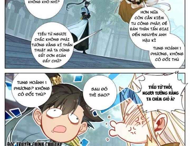 Phàm Nhân Tu Tiên Chương 358 Ảnh 15