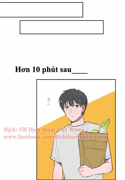 Phải Lòng Cậu Shipper Chương 9 Ảnh 21