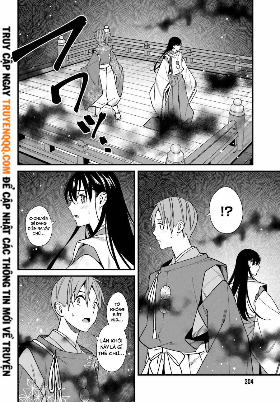 Hirasaka Hinako Ga Ero Kawaii Koto Wo Ore Dake Ga Shitteiru Chương 42 Ảnh 22
