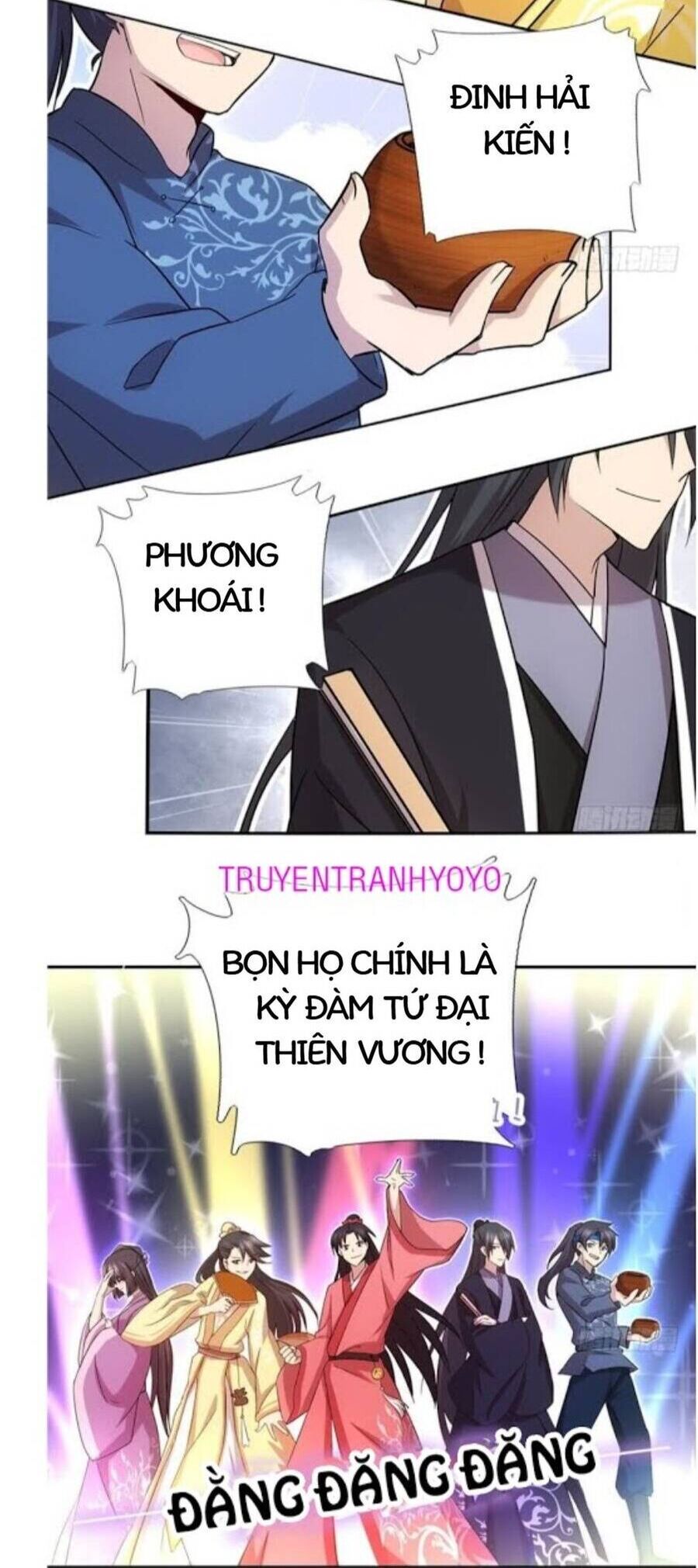 Thần Trù Cuồng Hậu Chương 73 Ảnh 17