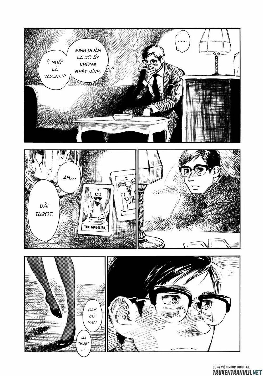 Kannou Sensei Chương 14 Ảnh 7