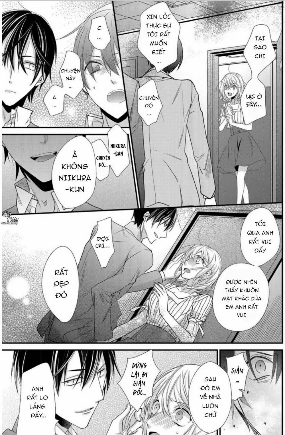 Kouhaikun Petto Ni Naritasou Ni Kocchi Miteru Chương 4 Ảnh 20