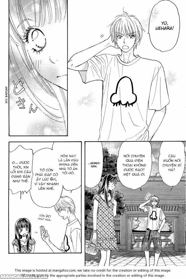 Boku To Kanojo No Xxx Chương 57 Ảnh 12