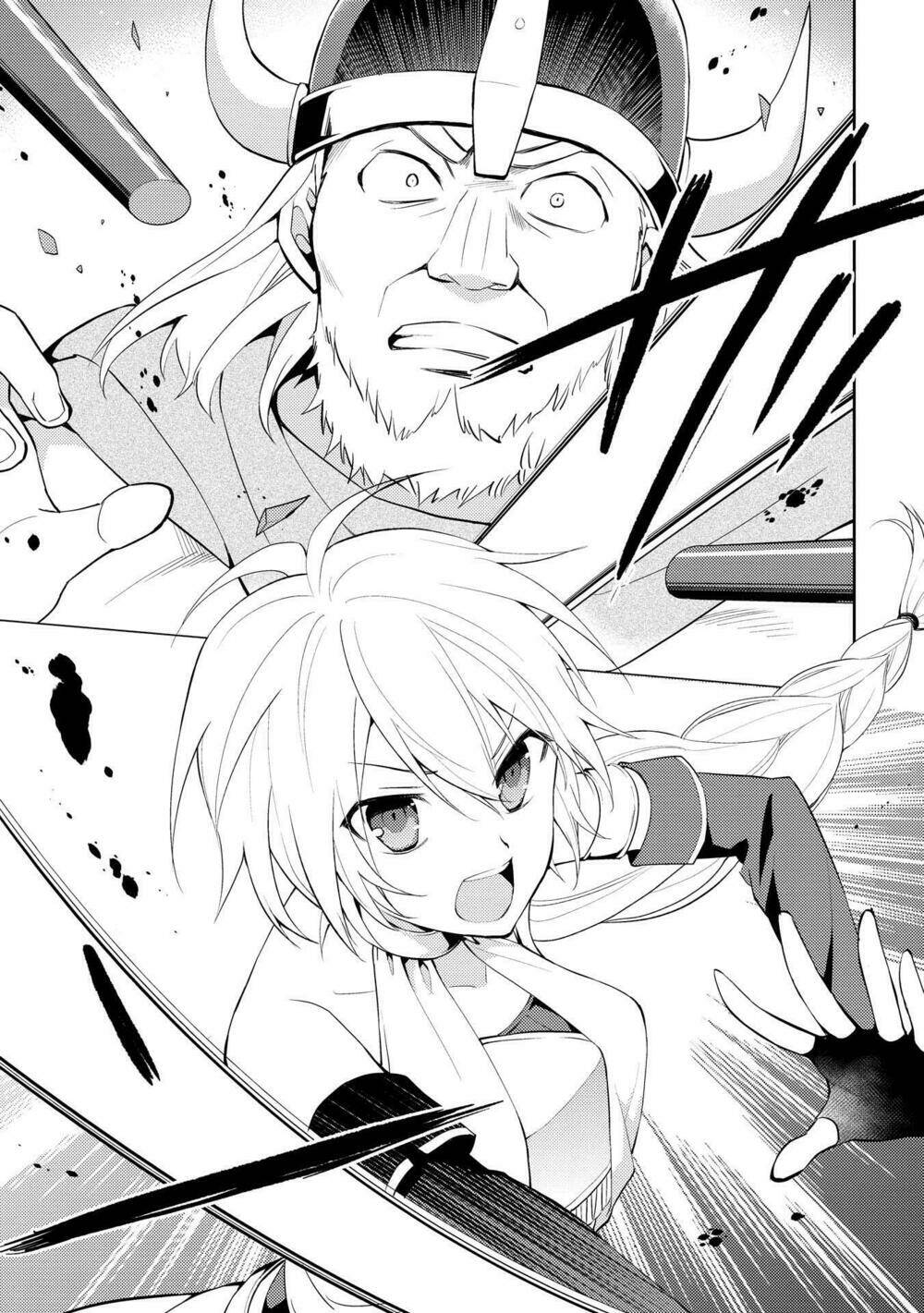 Hyakuren No Haou To Seiyaku No Ikusa Otome Chương 6 Ảnh 20