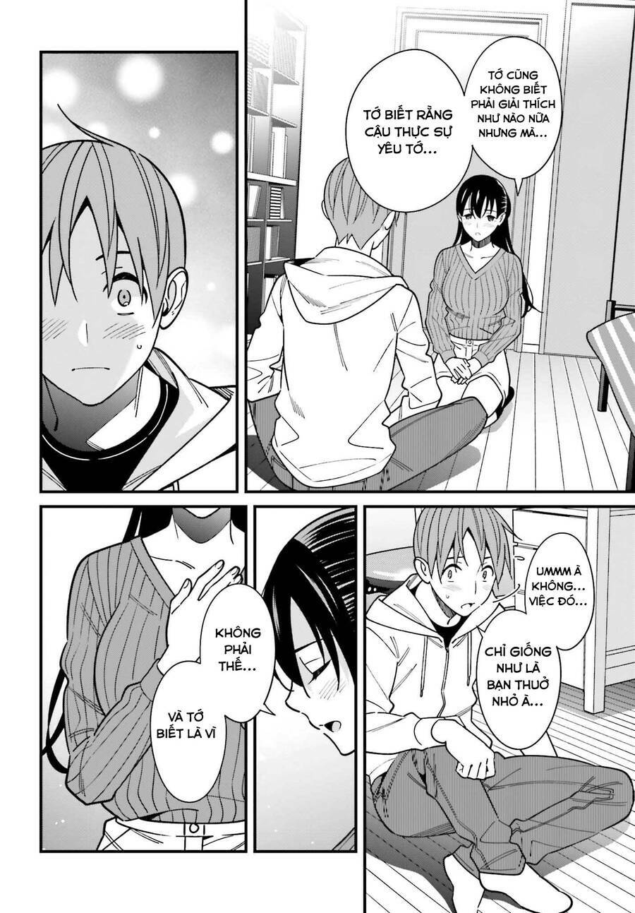 Hirasaka Hinako Ga Ero Kawaii Koto Wo Ore Dake Ga Shitteiru Chương 41 Ảnh 10