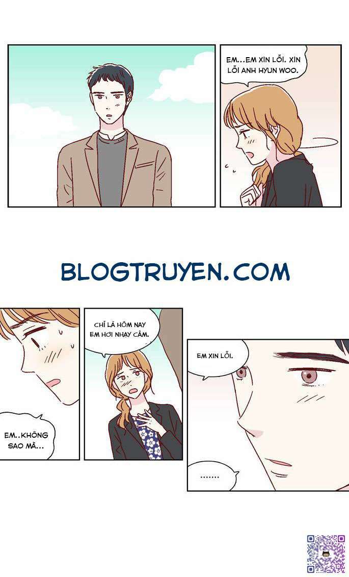 We Broke Up Chương 32 Ảnh 20