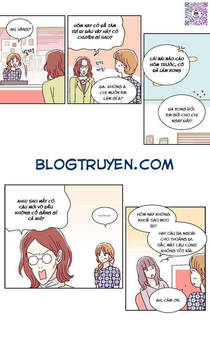 We Broke Up Chương 32 Ảnh 14