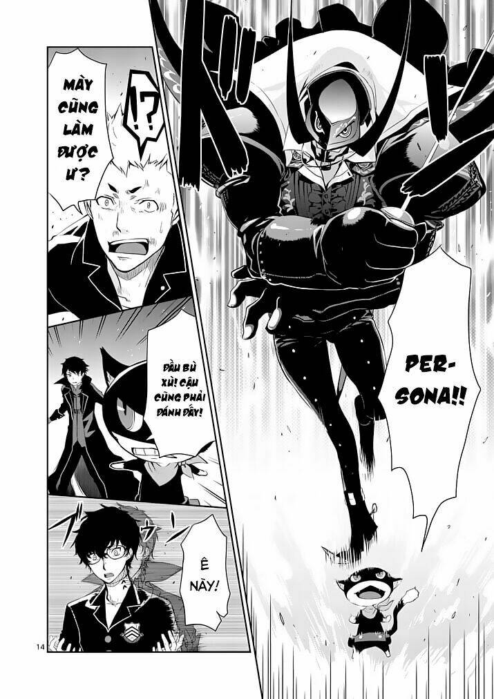 Persona 5 Chương 4 Ảnh 14