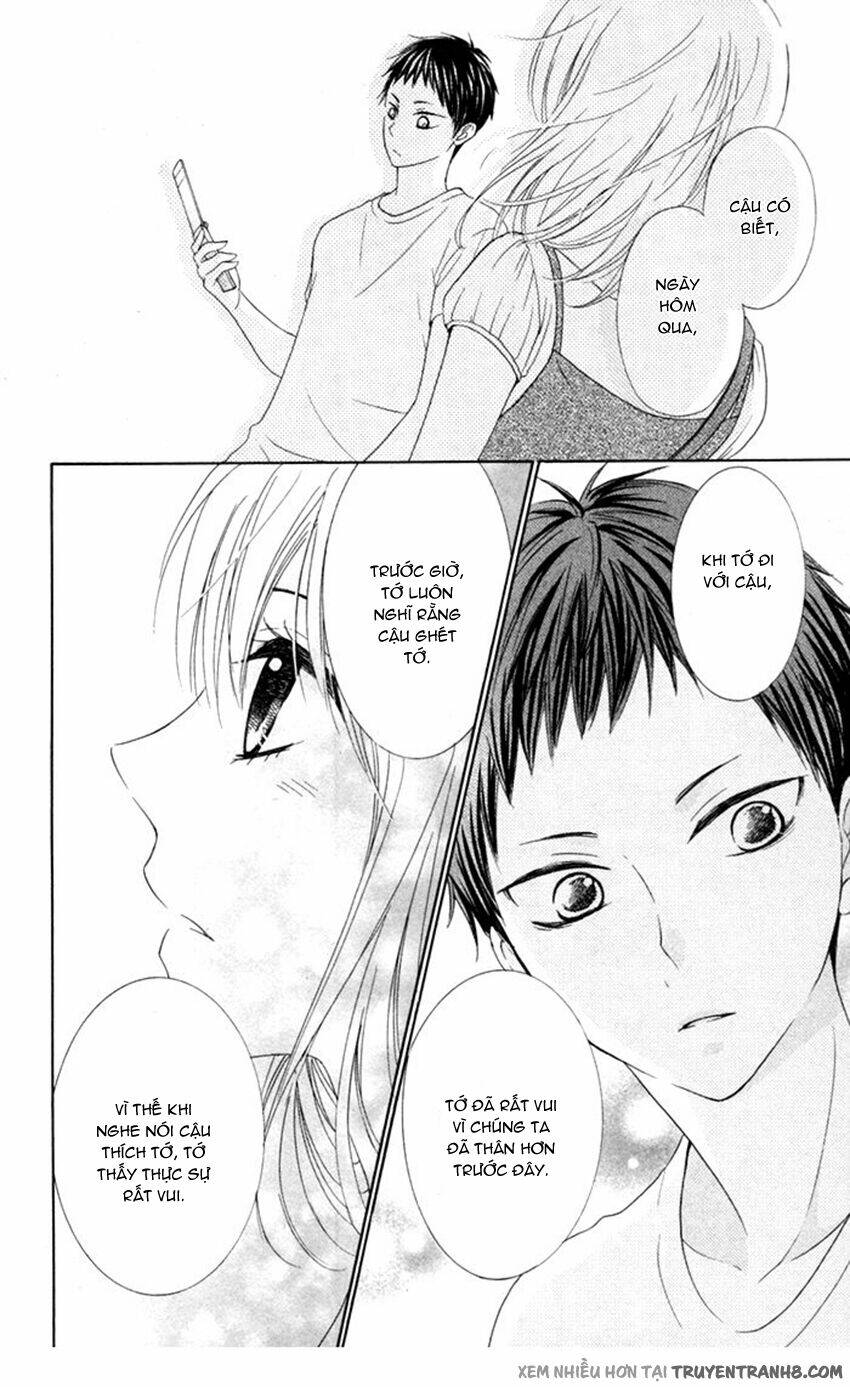 Hajimari No Niina Chương 13 Ảnh 24