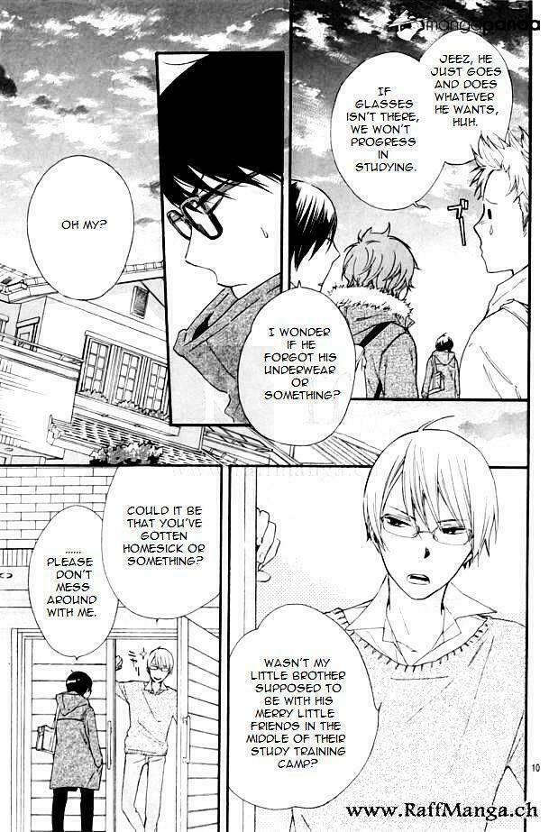 Haru X Kiyo Chương 13 Ảnh 9