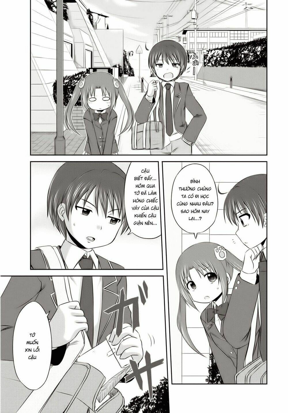 Magical Trans! Chương 3 Ảnh 4