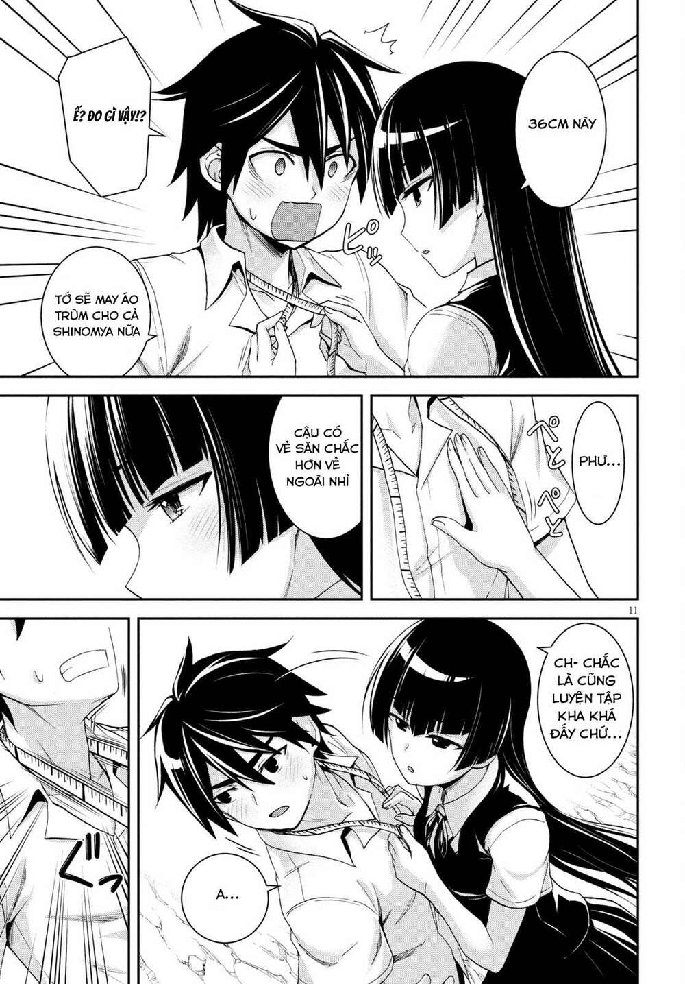 Gakkou No Minna To Isekai No Mujintou Ni Tenishitakedo Ore Dake Rakushou Desu Chương 10 Ảnh 14