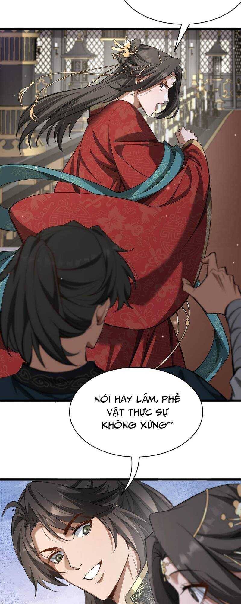 Huyền Môn Bại Gia Tử Chương 3 Ảnh 28