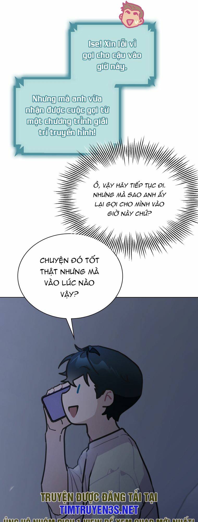 Tôi Giải Cứu Nhóm Idol Vô Danh Bằng Một Cú Chạm Chương 17 Ảnh 62
