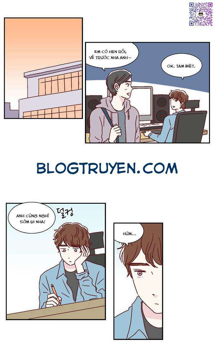 We Broke Up Chương 25 Ảnh 10
