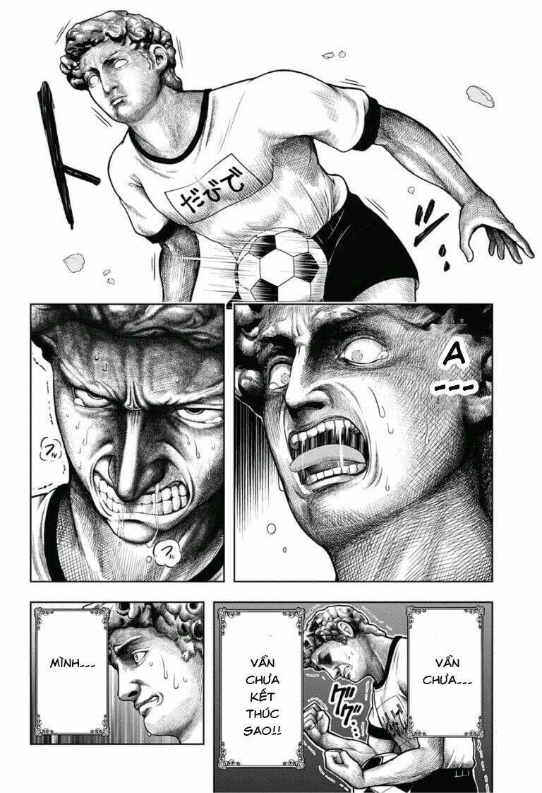 Shishunki Renaissance David-Kun Chương 2 Ảnh 10