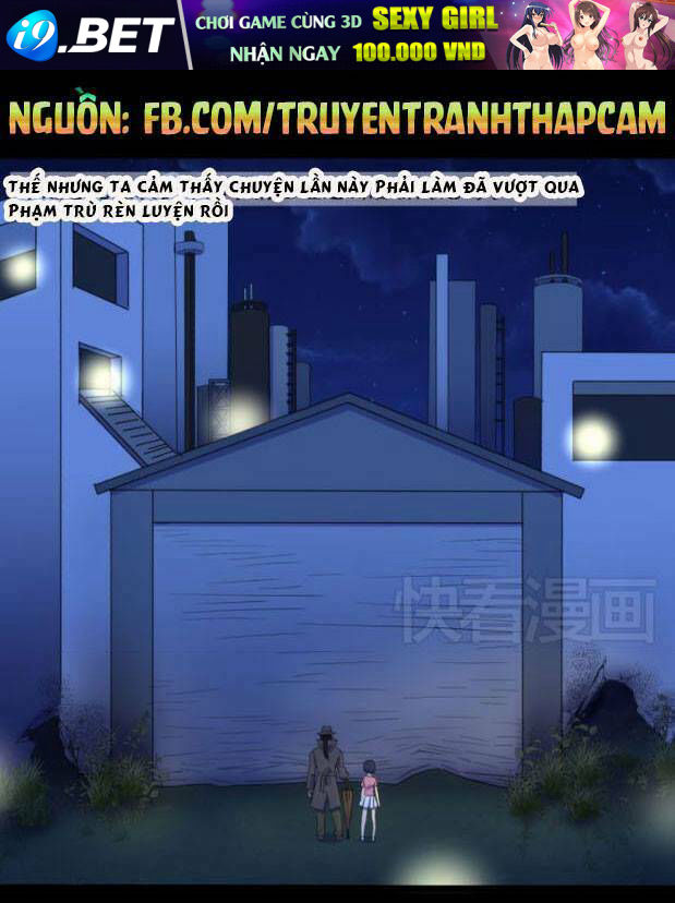 Diêm Vương Sợ Ma Chương 14 Ảnh 3