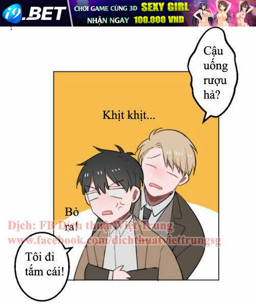 Phải Lòng Cậu Shipper Chương 12 Ảnh 28