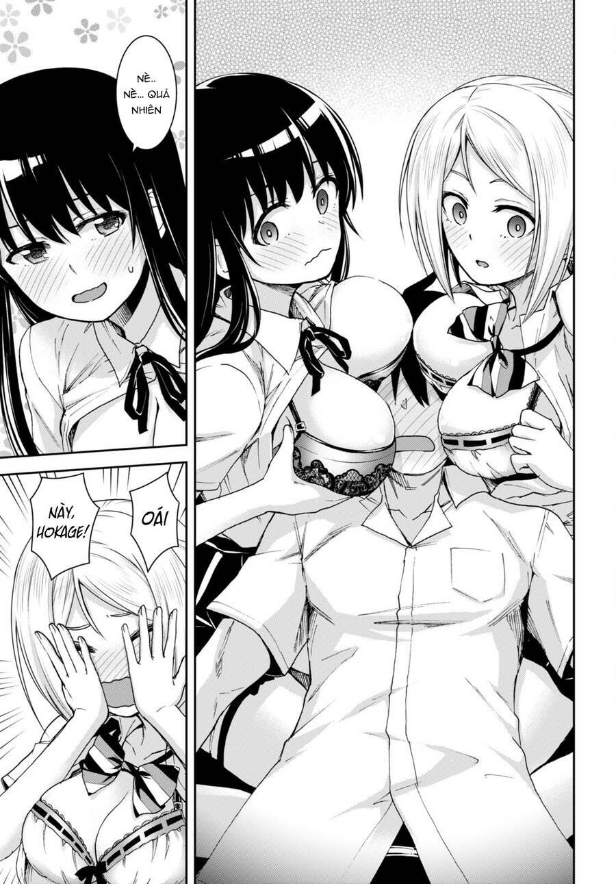 Gakkou No Minna To Isekai No Mujintou Ni Tenishitakedo Ore Dake Rakushou Desu Chương 21 Ảnh 14