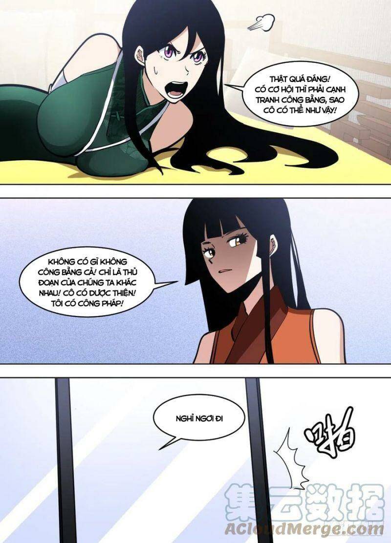 Ta Làm Lão Đại Ở Dị Giới Chương 117 Ảnh 8