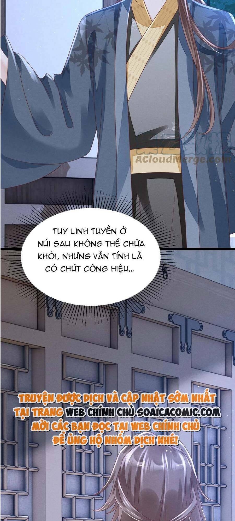 Thần Phi Ngự Thiên Hạ Chương 23 Ảnh 20