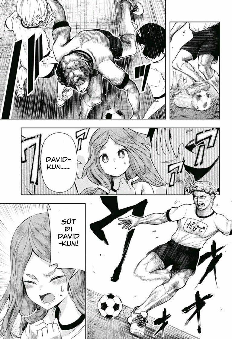 Shishunki Renaissance David-Kun Chương 2 Ảnh 13