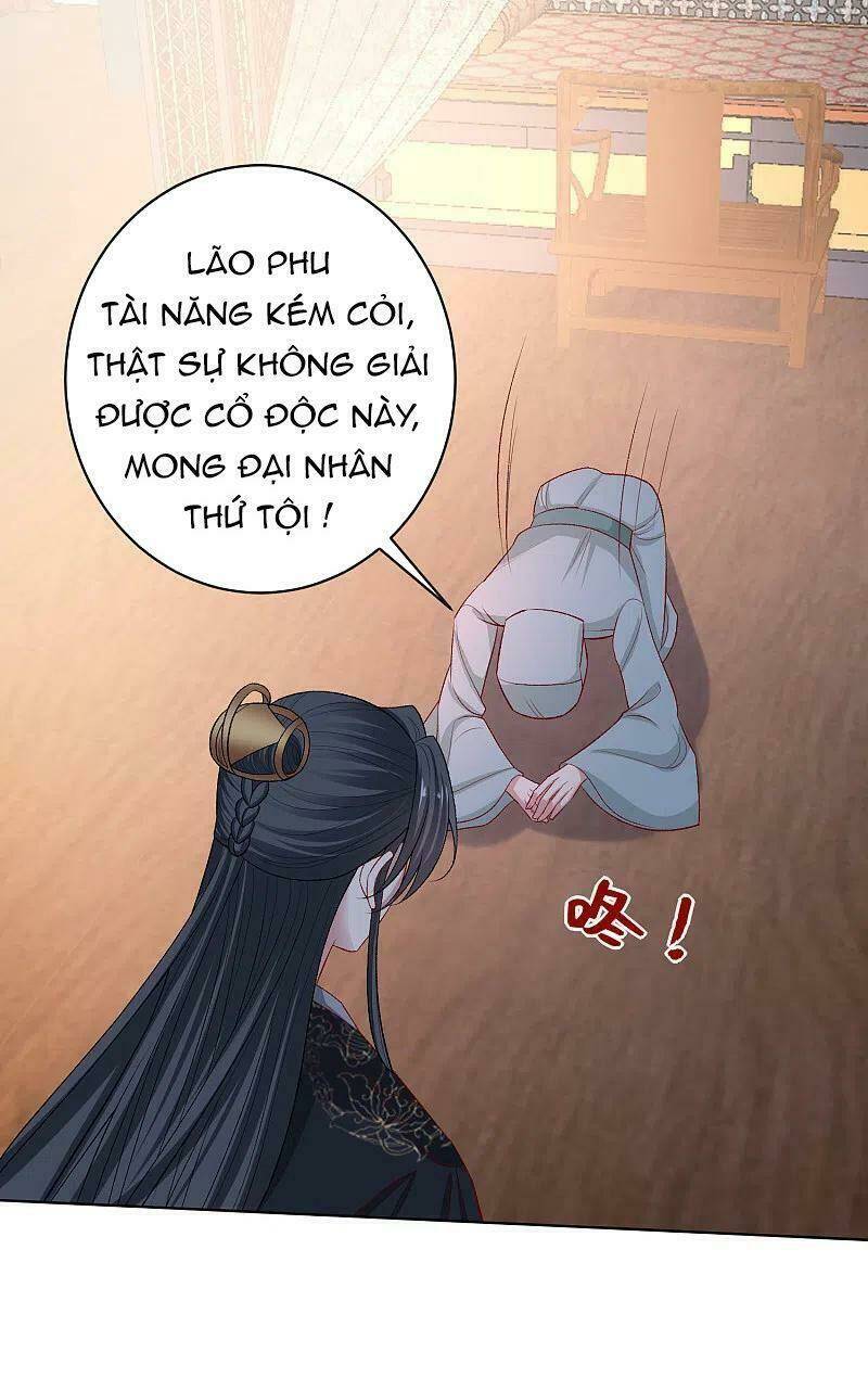 Độc Y Đích Nữ Chương 225 Ảnh 7