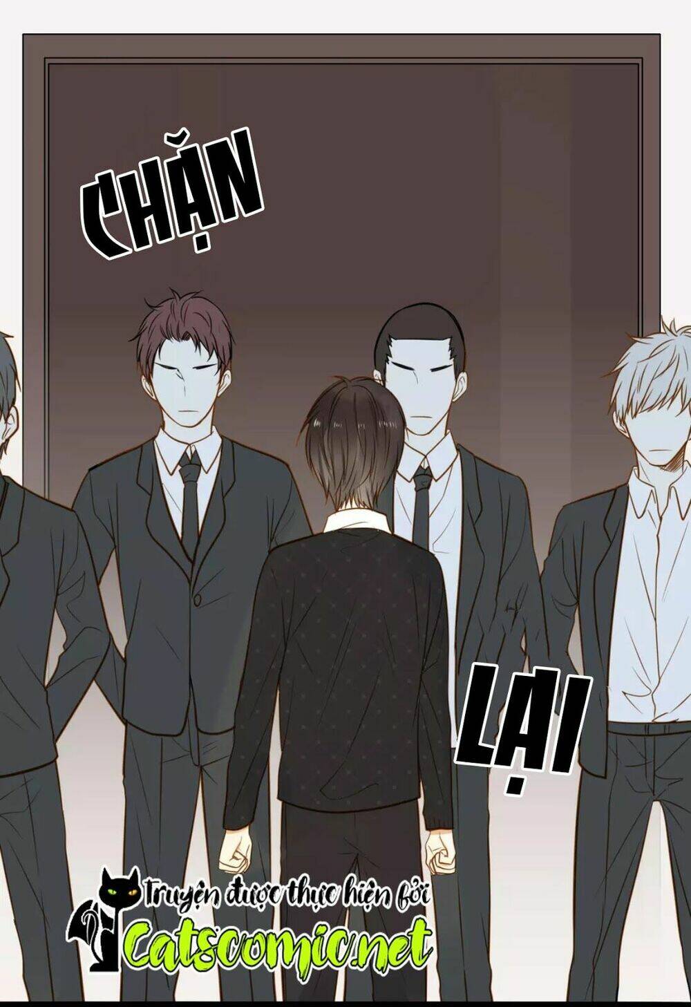 Điều Giáo Quan Hệ Chương 21 Ảnh 5