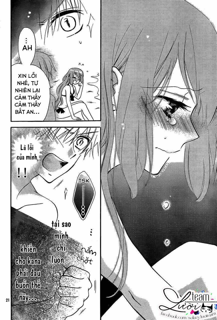 Kimi Ga Suki Toka Arienai Chương 4 Ảnh 21