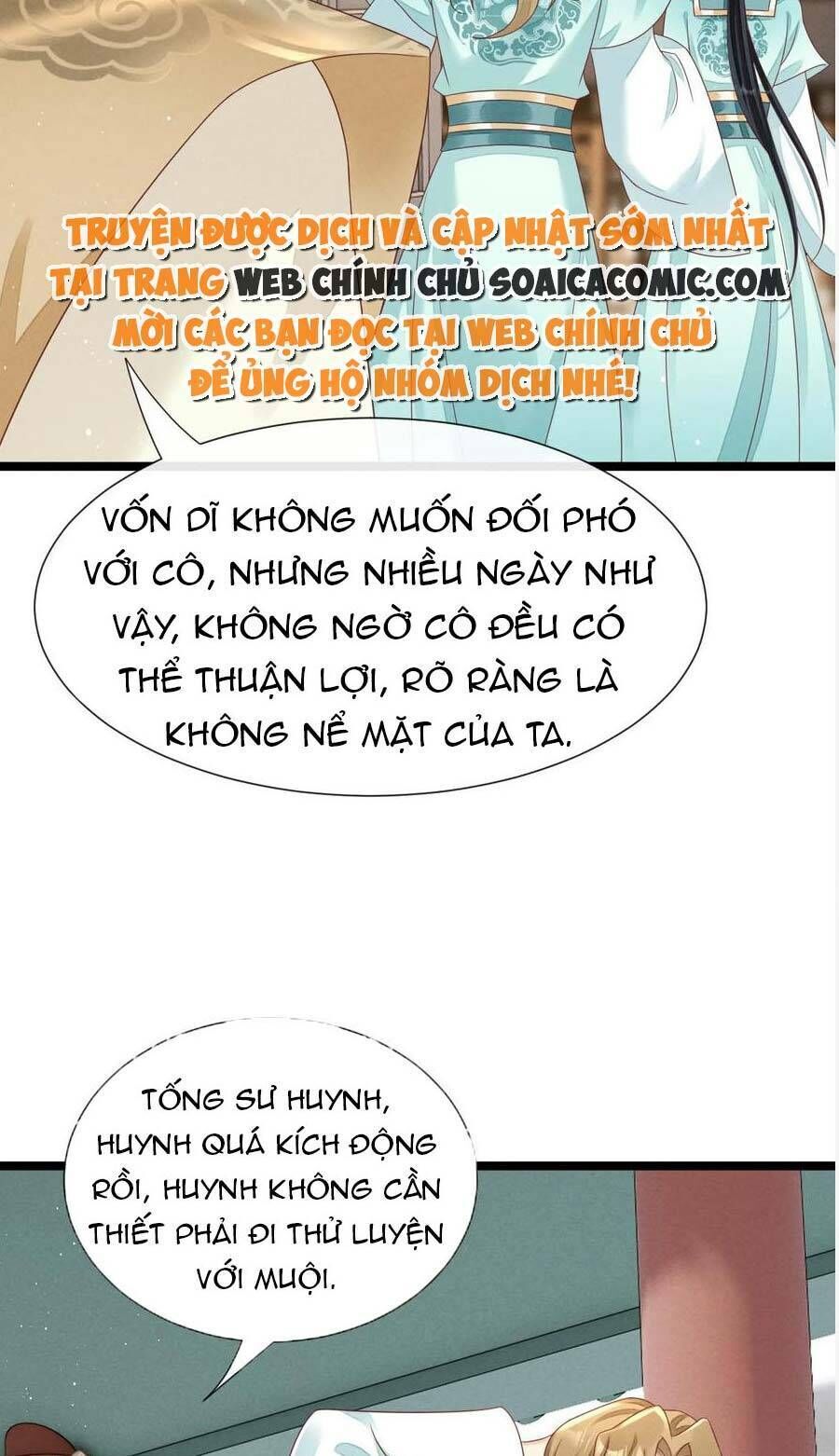 Thần Phi Ngự Thiên Hạ Chương 24 Ảnh 24