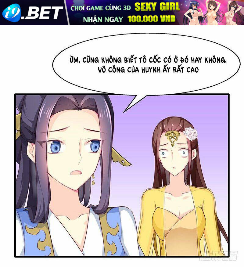 Tố Thủ Già Thiên Chương 12 Ảnh 28