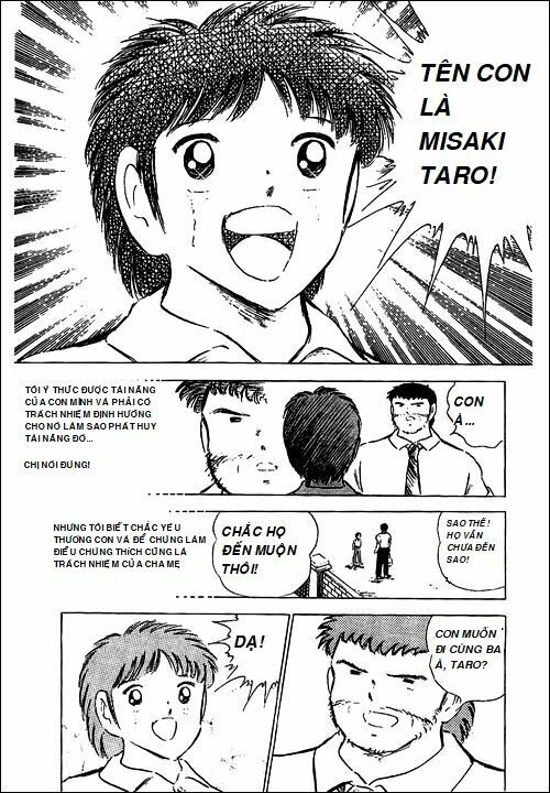 Captain Tsubasa - Golden Dream (2004) - Giấc Mơ Hoàng Kim. Chương 3 Ảnh 50