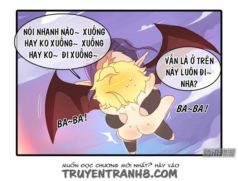Nặc Lâm Mục Sư Thiên Sứ Chương 48 Ảnh 8