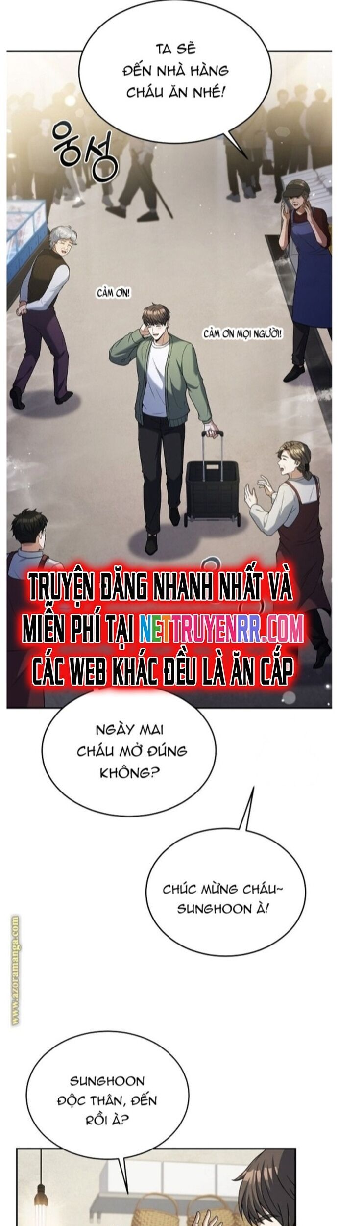 Đầu Bếp Trẻ Nhất Tới Từ Khách Sạn Hạng Ba Chương 99 Ảnh 12